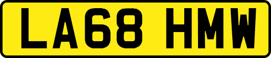 LA68HMW