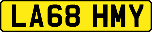 LA68HMY
