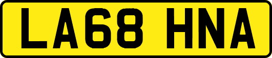 LA68HNA