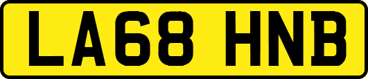 LA68HNB