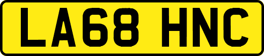 LA68HNC