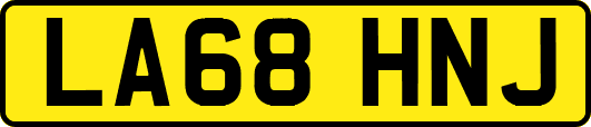LA68HNJ