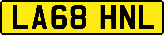 LA68HNL
