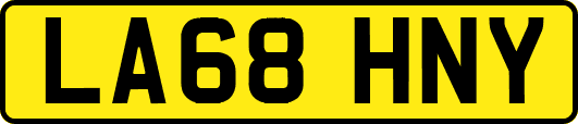 LA68HNY