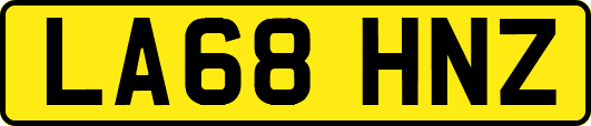 LA68HNZ