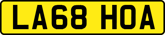LA68HOA