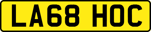 LA68HOC