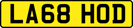 LA68HOD