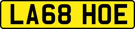 LA68HOE