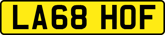 LA68HOF