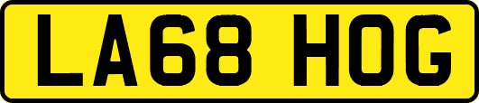 LA68HOG