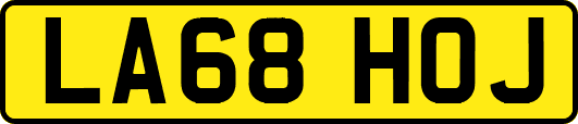 LA68HOJ