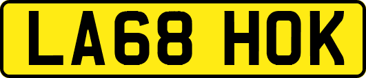 LA68HOK