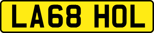 LA68HOL