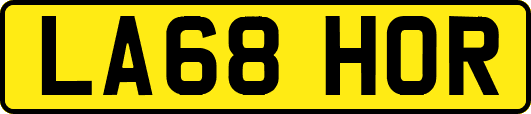 LA68HOR