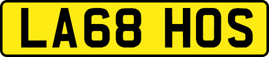 LA68HOS