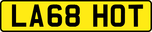 LA68HOT
