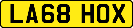 LA68HOX