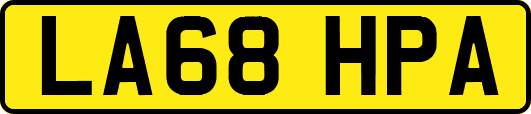 LA68HPA