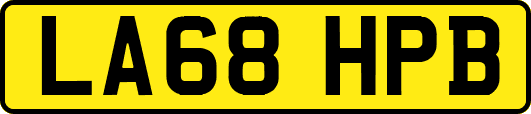 LA68HPB