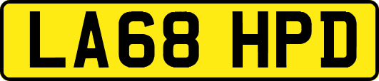 LA68HPD