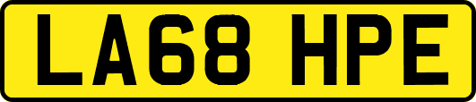 LA68HPE