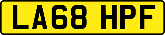 LA68HPF