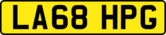 LA68HPG