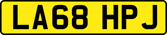 LA68HPJ