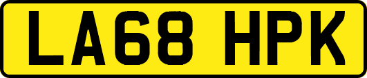 LA68HPK
