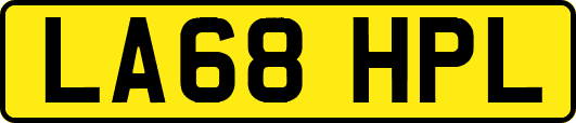 LA68HPL