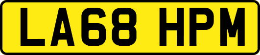 LA68HPM
