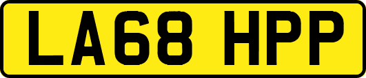 LA68HPP