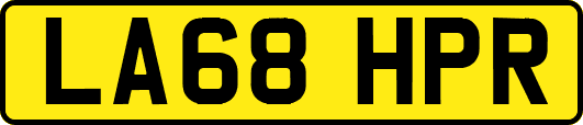 LA68HPR