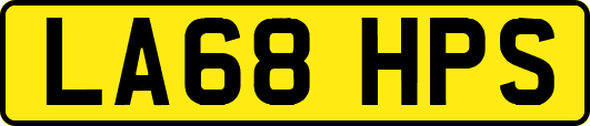 LA68HPS