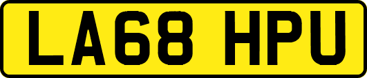 LA68HPU
