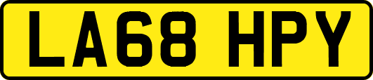 LA68HPY