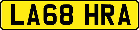 LA68HRA