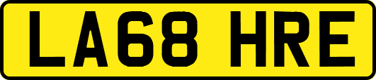 LA68HRE