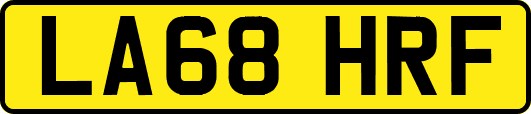 LA68HRF
