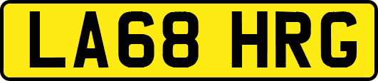 LA68HRG