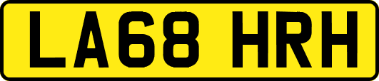LA68HRH