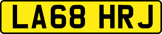LA68HRJ