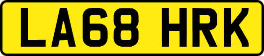 LA68HRK