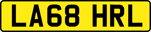 LA68HRL