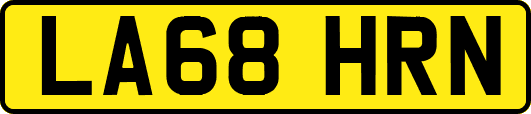 LA68HRN