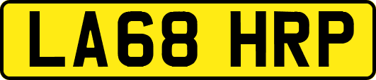 LA68HRP