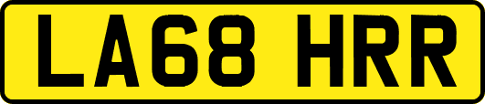 LA68HRR