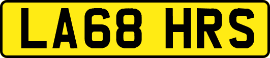 LA68HRS