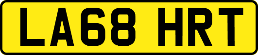 LA68HRT